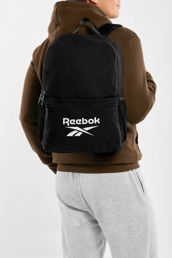 Reebok Nahrbtnik Reebok RBK-026-CCC-05 Črna