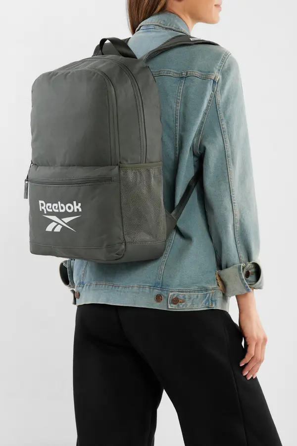 Reebok Nahrbtnik Reebok RBK-026-CCC-05 Kaki