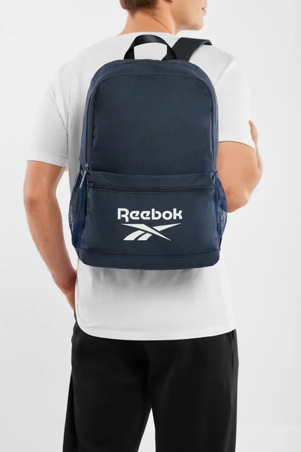 Reebok Nahrbtnik Reebok RBK-026-CCC-05 Mornarsko modra