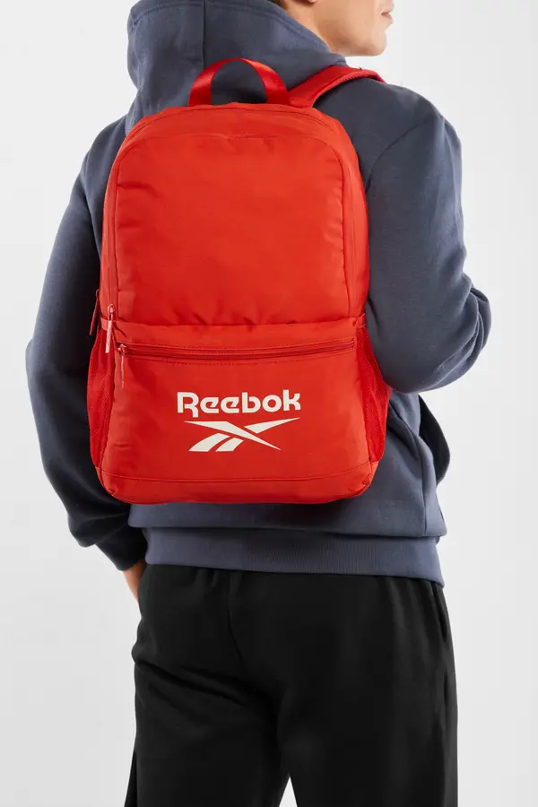 Reebok Nahrbtnik Reebok RBK-026-CCC-05 Rdeča