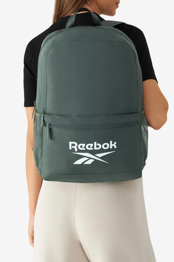 Reebok Nahrbtnik Reebok RBK-026-CCC-05 Zelena