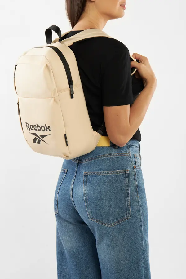 Reebok Nahrbtnik Reebok RBK-030-CCC-05 Bež