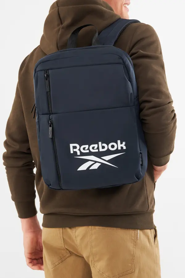 Reebok Nahrbtnik Reebok RBK-030-CCC-05 Mornarsko modra
