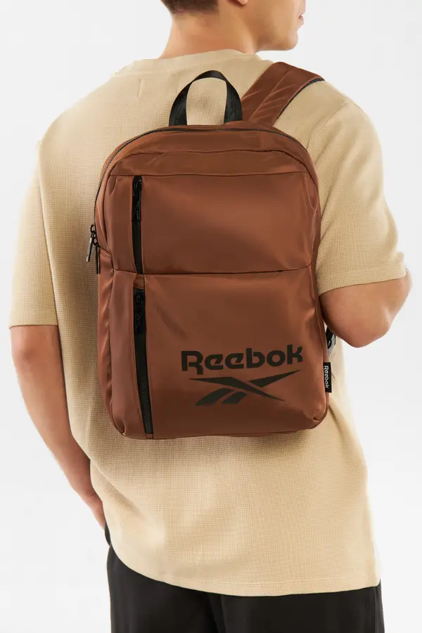 Reebok Nahrbtnik Reebok RBK-030-CCC-05 Rjava