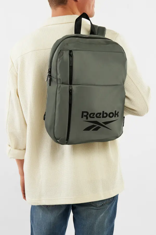 Reebok Nahrbtnik Reebok RBK-030-CCC-05 Siva