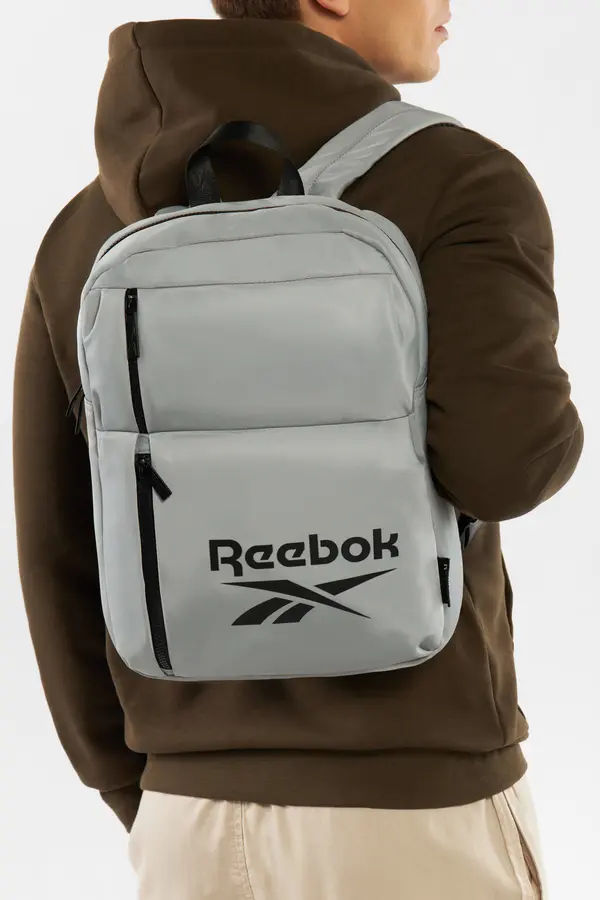 Reebok Nahrbtnik Reebok RBK-030-CCC-05 Srebrna