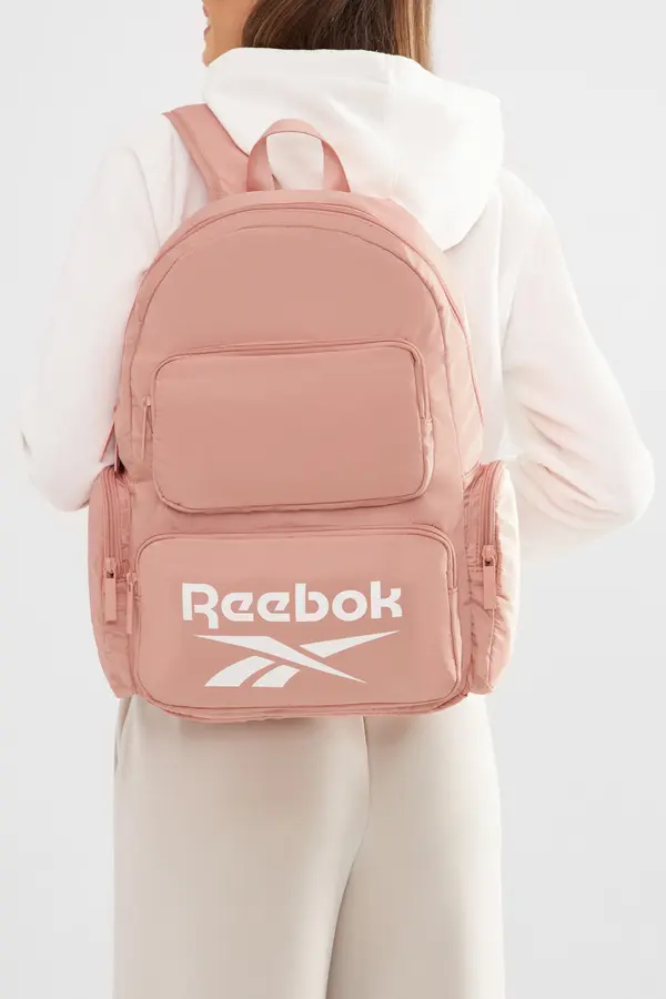 Reebok Nahrbtnik Reebok RBK-033-CCC-05 Roza