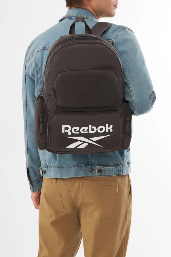 Reebok Nahrbtnik Reebok RBK-033-CCC-05 Siva