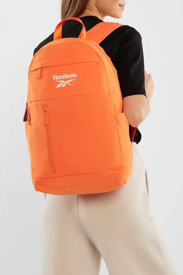 Reebok Nahrbtnik Reebok RBK-036-CCC-05 Oranžna