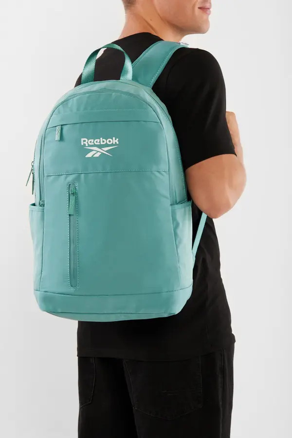 Reebok Nahrbtnik Reebok RBK-036-CCC-05 Zelena