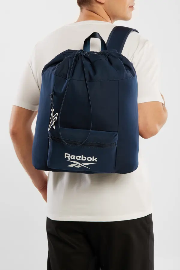 Reebok Nahrbtnik Reebok RBK-037-CCC-05 Mornarsko modra
