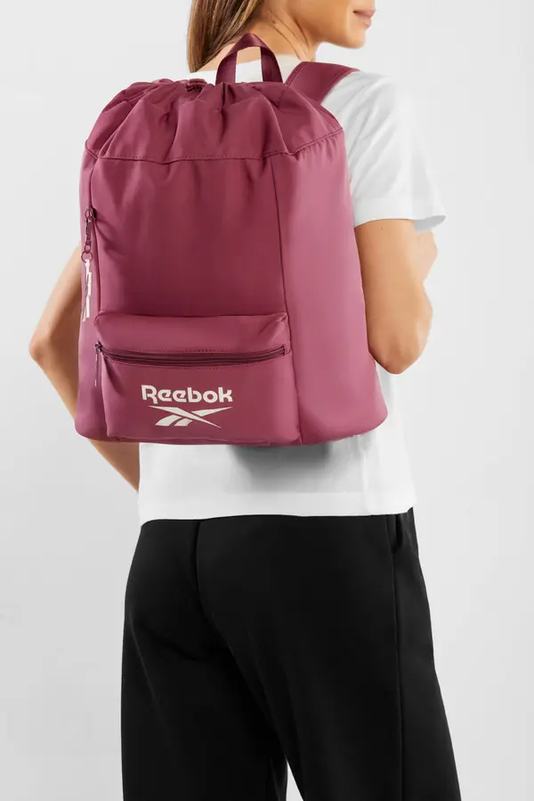 Reebok Nahrbtnik Reebok RBK-037-CCC-05 Temno rdeča