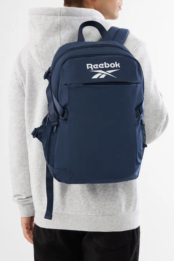 Reebok Nahrbtnik Reebok RBK-040-CCC-05 Mornarsko modra