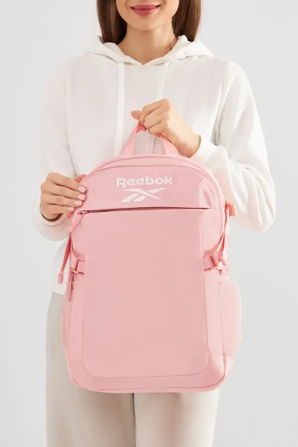 Reebok Nahrbtnik Reebok RBK-040-CCC-05 Roza