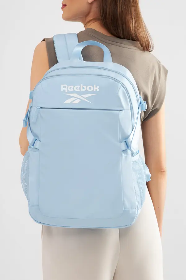Reebok Nahrbtnik Reebok RBK-040-CCC-05 Svetlo modra