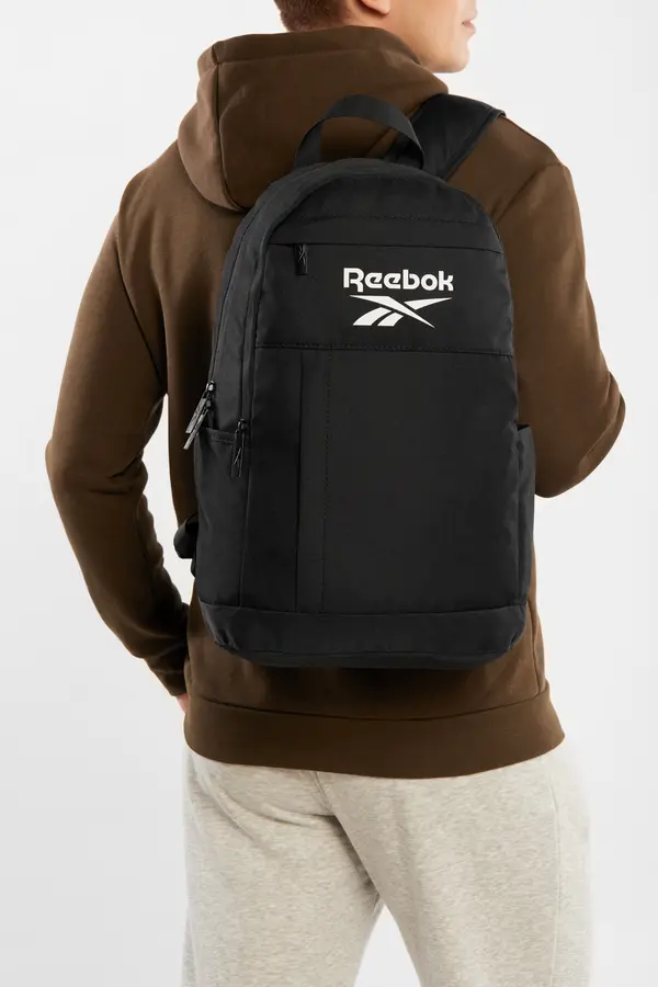 Reebok Nahrbtnik Reebok RBK-042-CCC-05 Črna