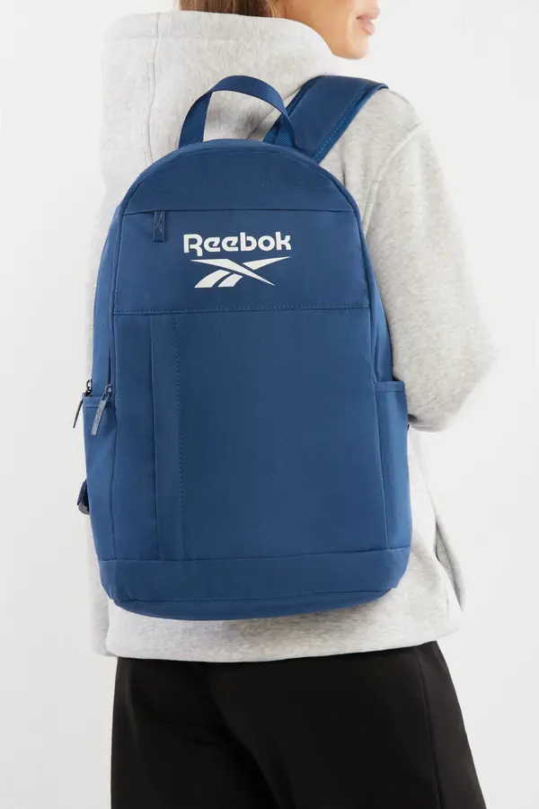 Reebok Nahrbtnik Reebok RBK-042-CCC-05 Mornarsko modra