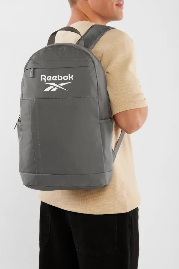 Reebok Nahrbtnik Reebok RBK-042-CCC-05 Siva