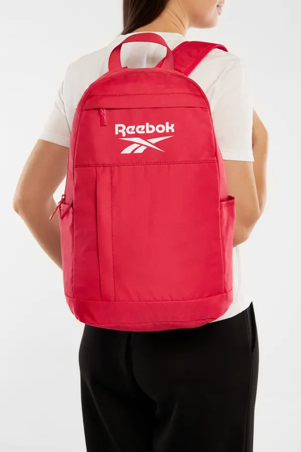 Reebok Nahrbtnik Reebok RBK-042-CCC-05 Temno rdeča