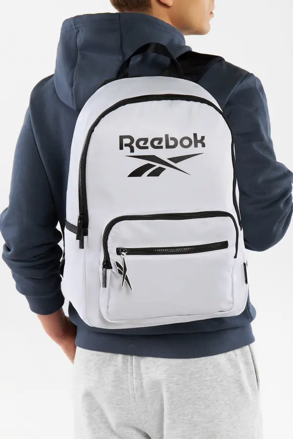 Reebok Nahrbtnik Reebok RBK-044-CCC-05 Bela
