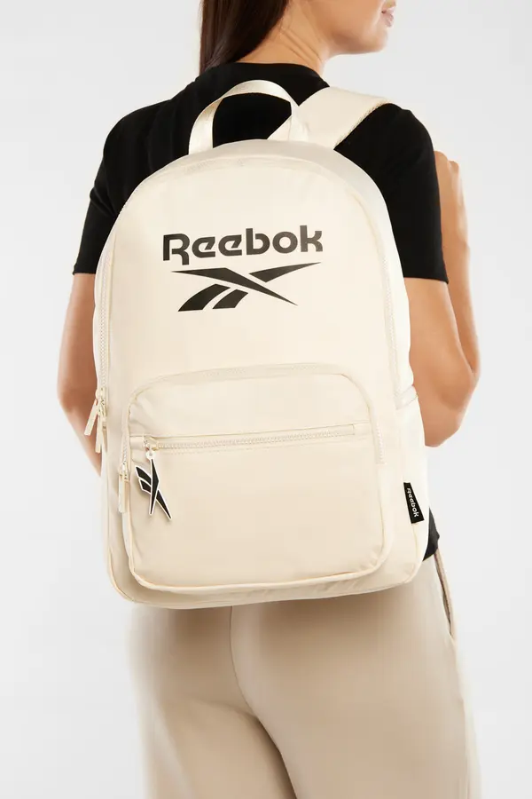 Reebok Nahrbtnik Reebok RBK-044-CCC-05 Ivory