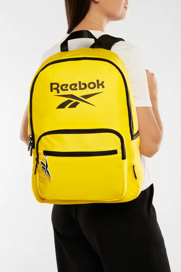 Reebok Nahrbtnik Reebok RBK-044-CCC-05 Rumena