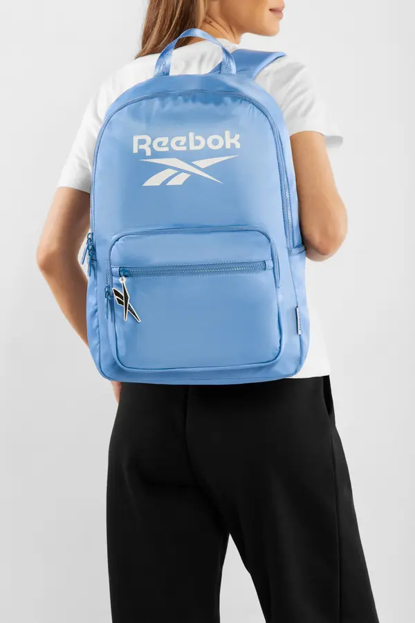 Reebok Nahrbtnik Reebok RBK-044-CCC-05 Svetlo modra
