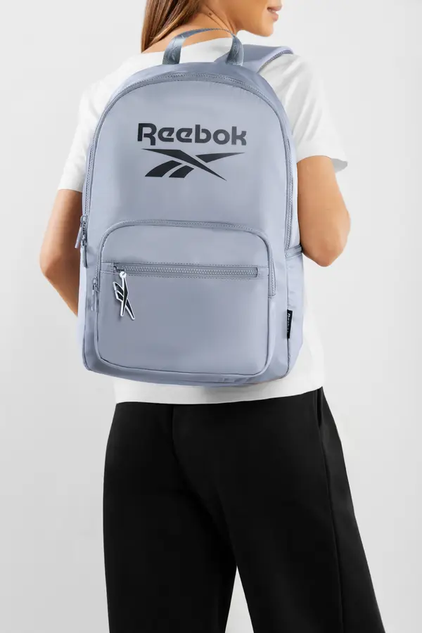 Reebok Nahrbtnik Reebok RBK-044-CCC-05 Svetlo siva