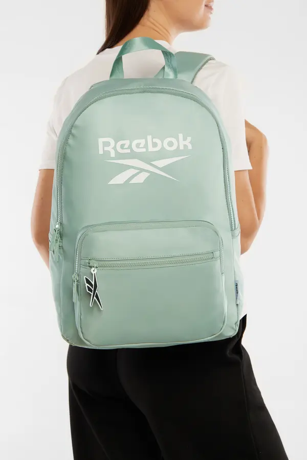 Reebok Nahrbtnik Reebok RBK-044-CCC-05 Zelena