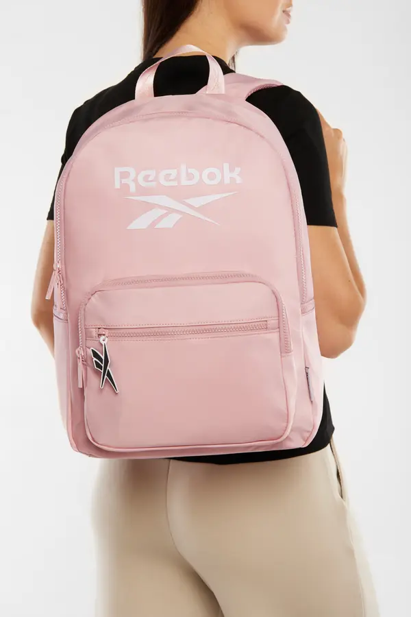 Reebok Nahrbtnik Reebok RBK-044-CCC-05 Živo roza