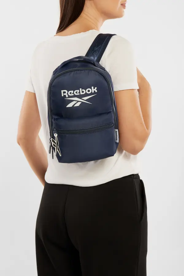 Reebok Nahrbtnik Reebok RBK-046-CCC-05 Mornarsko modra