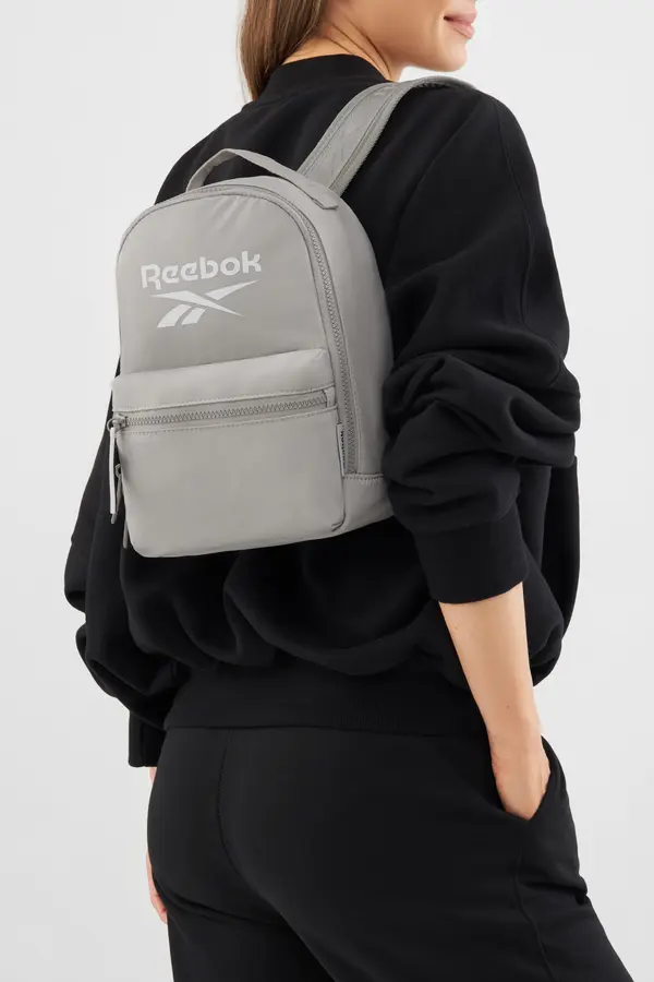 Reebok Nahrbtnik Reebok RBK-046-CCC-05 Siva