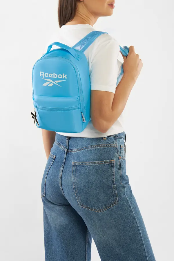 Reebok Nahrbtnik Reebok RBK-046-CCC-05 Svetlo modra