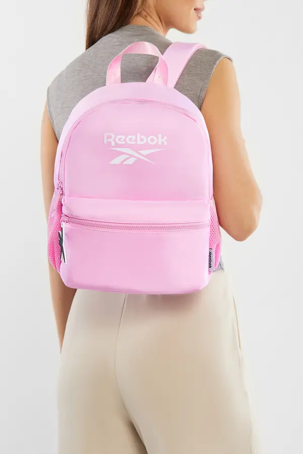 Reebok Nahrbtnik Reebok RBK-047-CCC-05 Roza
