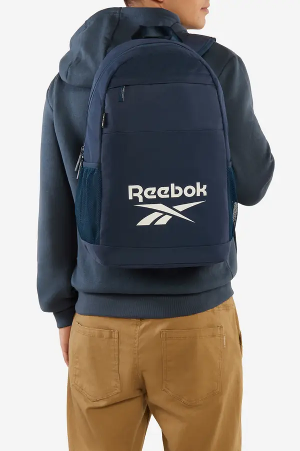 Reebok Nahrbtnik Reebok RBK-B-006-CCC Mornarsko modra