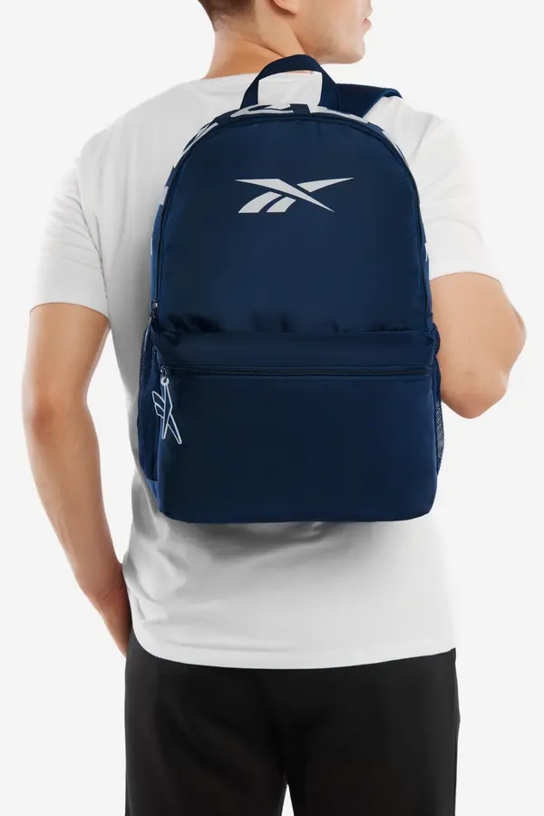 Reebok Nahrbtnik Reebok RBK-B-008-CCC Mornarsko modra