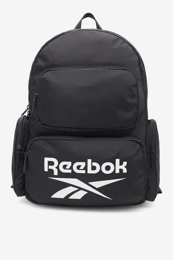 Reebok Nahrbtnik Reebok RBK-P-022-CCC Črna