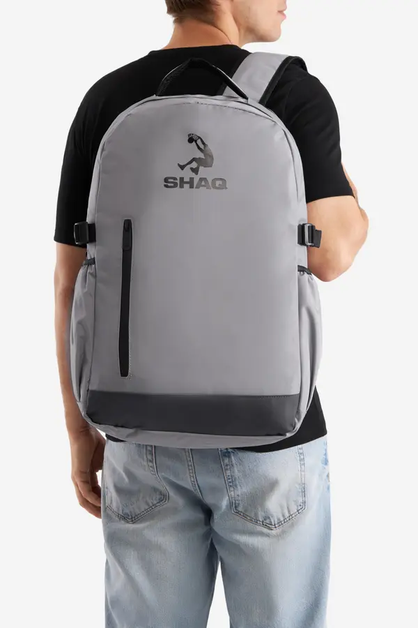 SHAQ Nahrbtnik SHAQ SHQ-K-001-CCC Siva