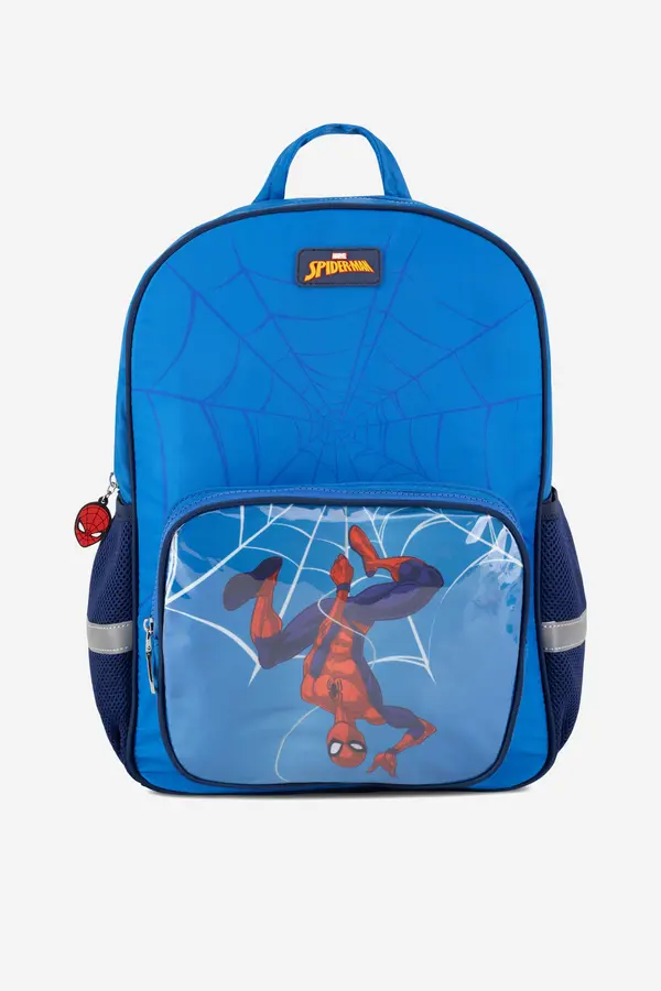 Spiderman Nahrbtnik Spiderman ACCCS-AW24-330SPRMV Modra