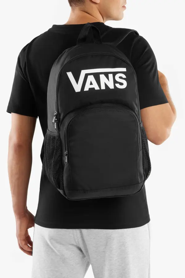 Vans Nahrbtnik Vans ALUMNI BACKPACK VN0A7UDSY281 Črna