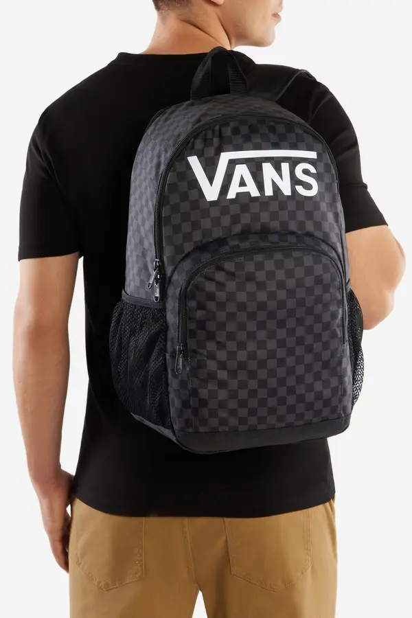 Vans Nahrbtnik Vans ALUMNI BACKPACK VN0A7UDTJ0Z1 Črna