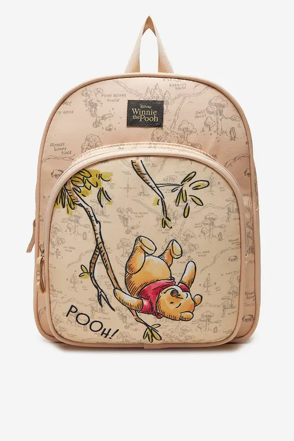 Winnie the pooh Nahrbtnik Winnie The Pooh ACCCS-SS25-246DWTP Burlywood