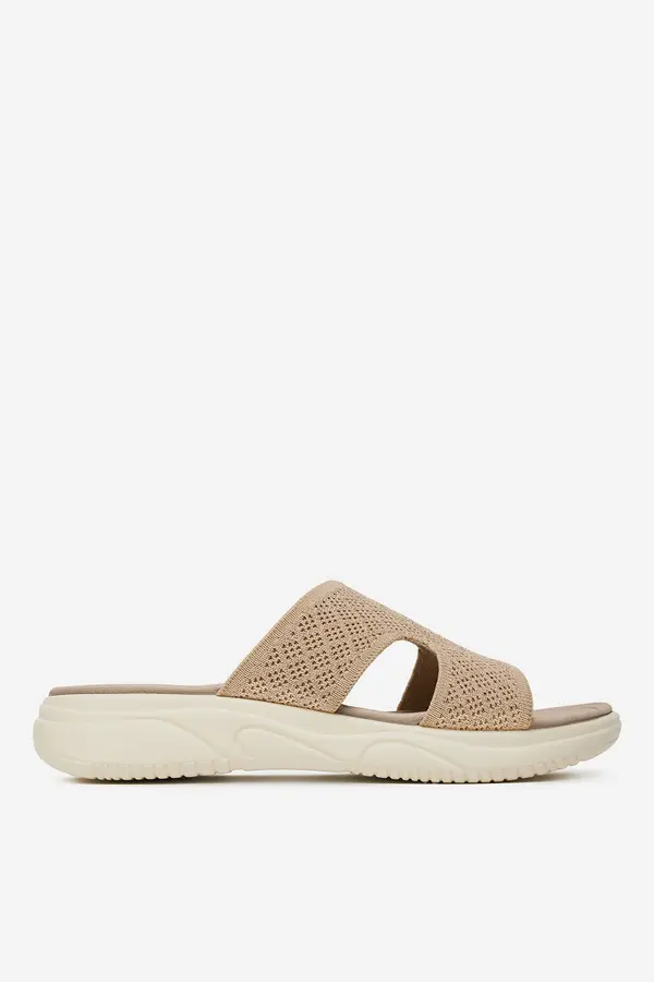 Clara Barson Natikači Clara Barson R25SS02834 Bež