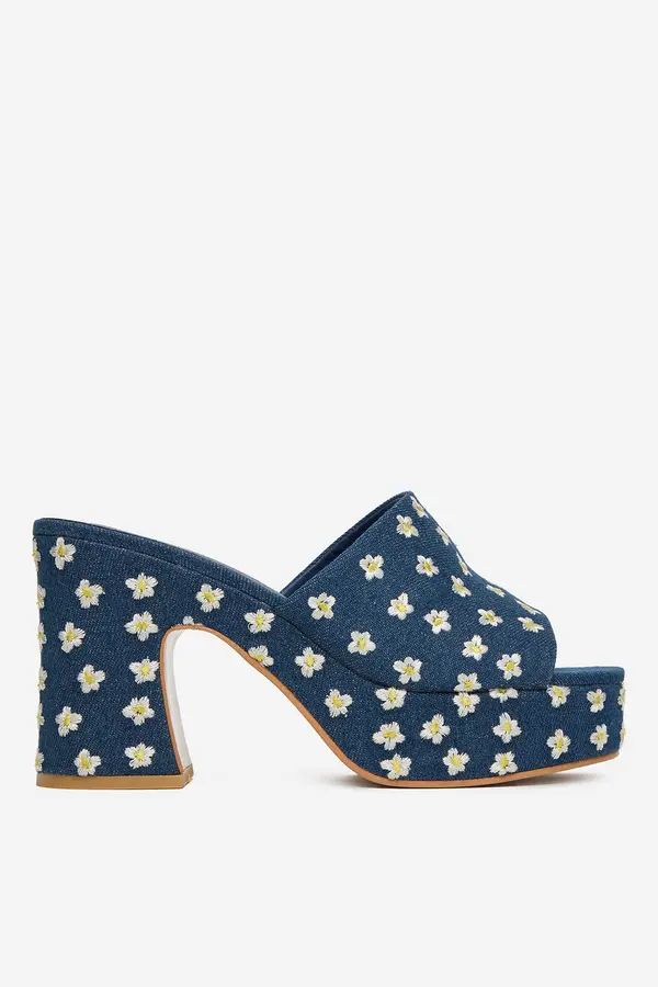 DeeZee Natikači DeeZee 6103-3 Denim