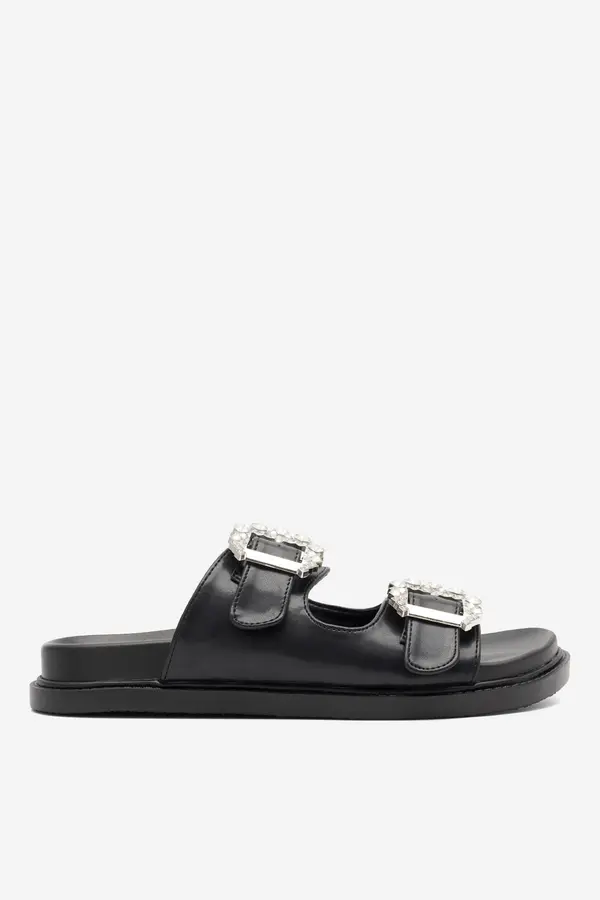 DeeZee Natikači DeeZee ARABELLA KL-E566-40Črna