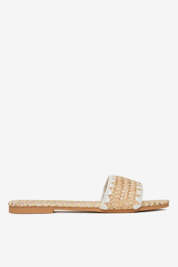 DeeZee Natikači DeeZee BP6097-5 Bela