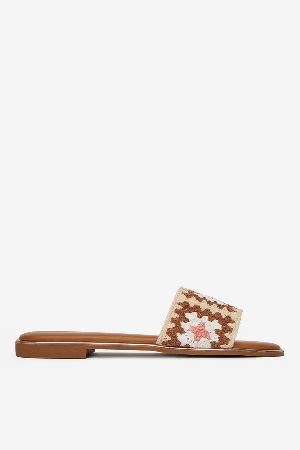 DeeZee Natikači DeeZee H5728-8 Rjava