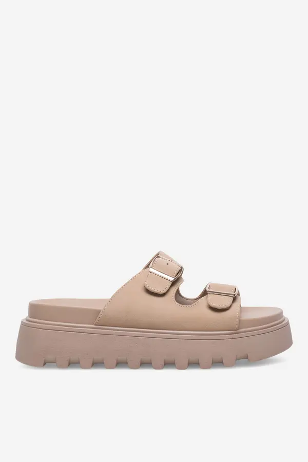 DeeZee Natikači DeeZee HY86009-19 Bež