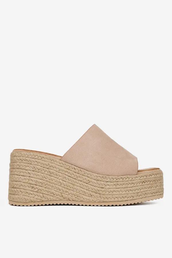 DeeZee Natikači DeeZee LE601-113 Bež