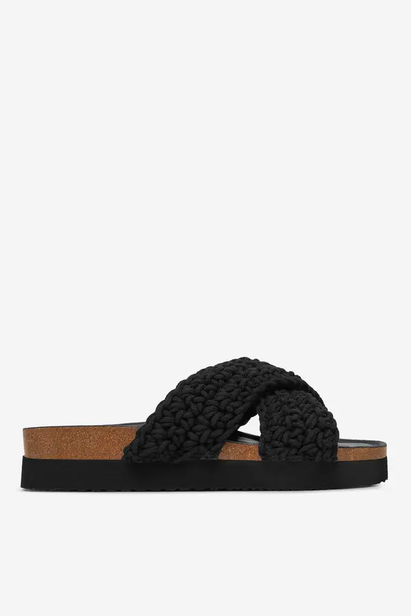 DeeZee Natikači DeeZee MXCR-211 Črna